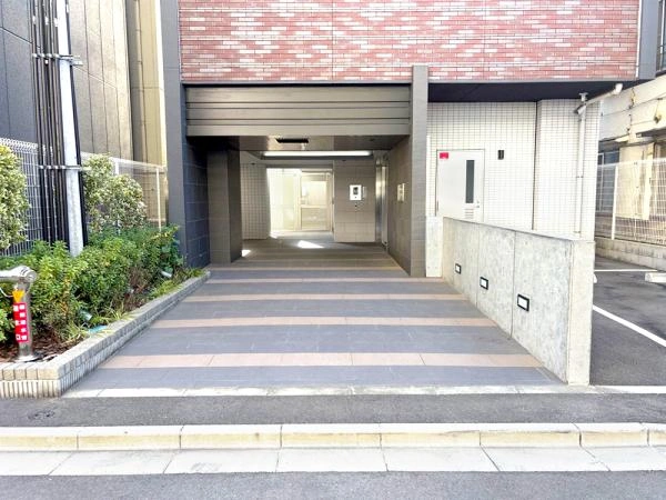 パレ・ド・ルピナス南千住ll