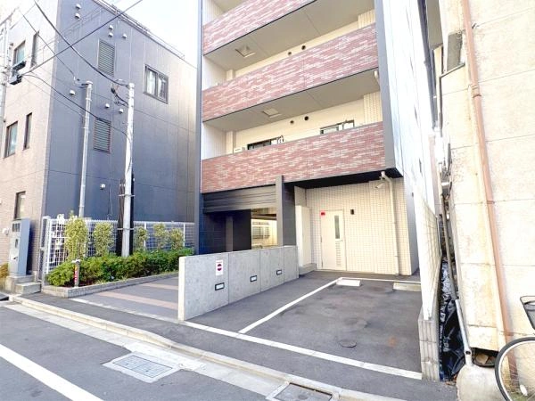 パレ・ド・ルピナス南千住ll