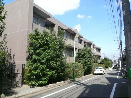 ヒルズ深沢