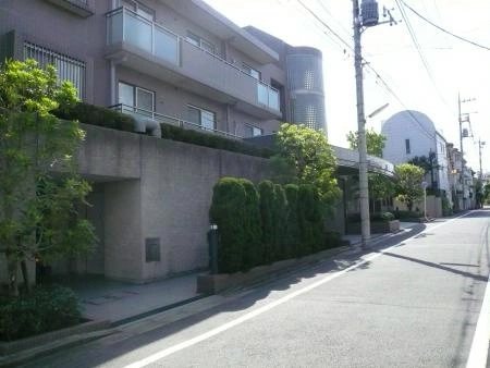 ヒルズ深沢