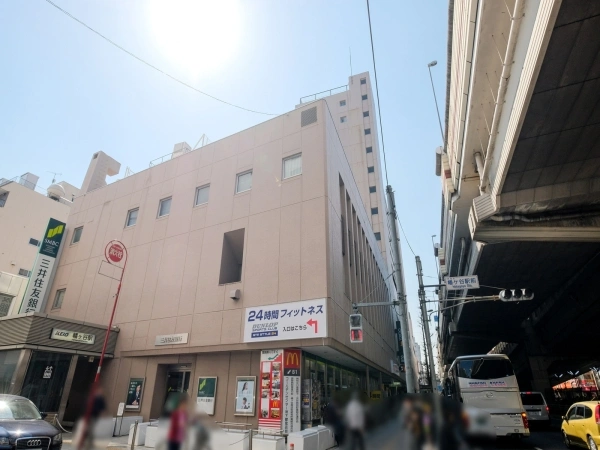 幡ヶ谷ゴールデンマンション