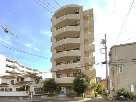クリオ津田沼壱番館