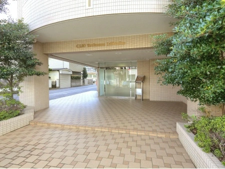 クリオ津田沼壱番館