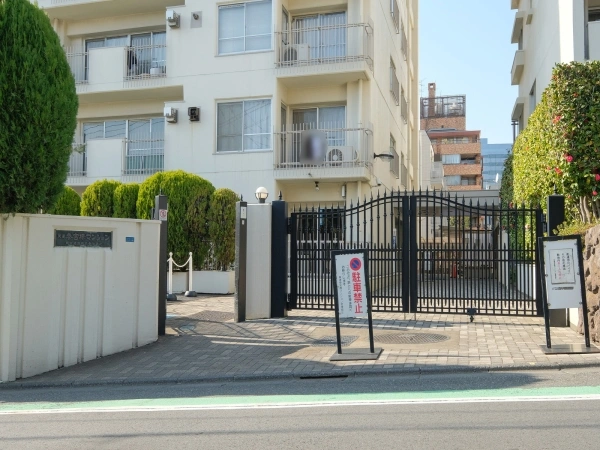 東建参宮橋マンション