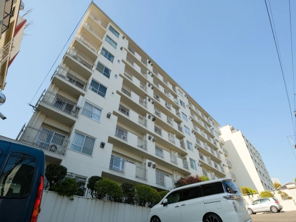 東建参宮橋マンション