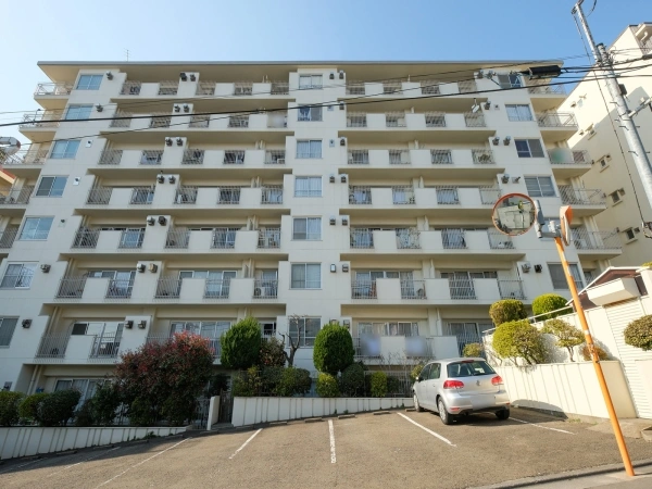 東建参宮橋マンション