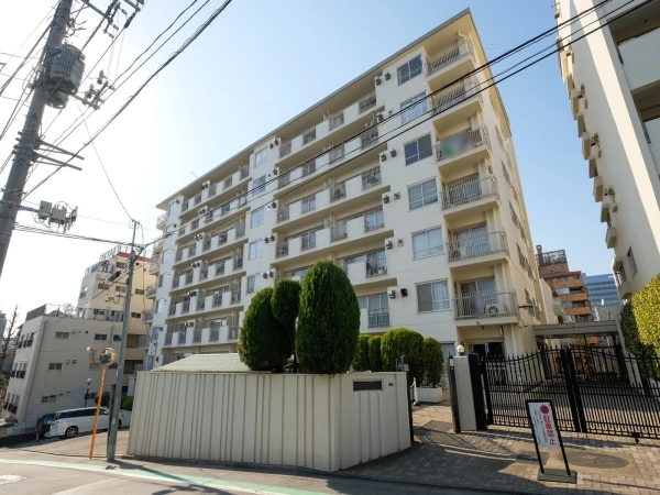 東建参宮橋マンション