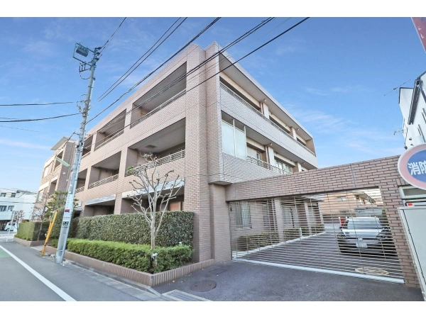 グランベスタージュ深沢