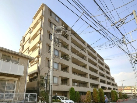 クリオ辻堂弐番館