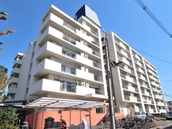 東建西が丘マンション