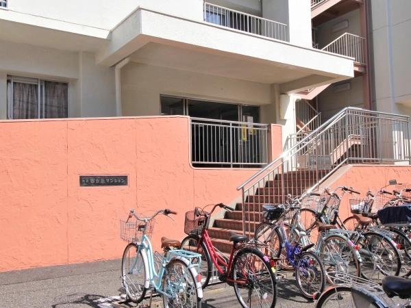 東建西が丘マンション