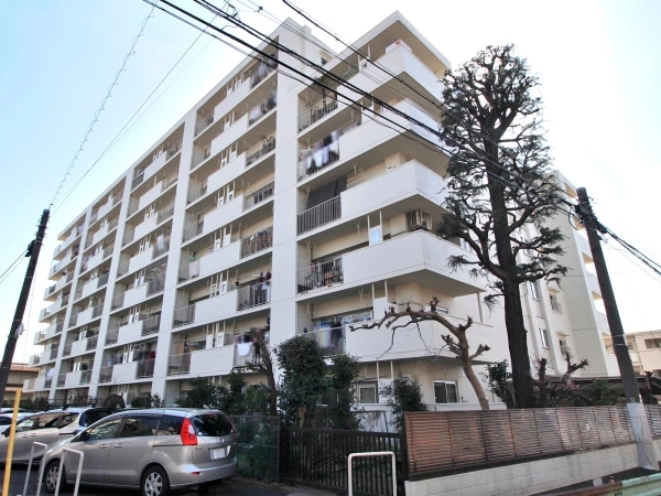 東建西が丘マンション