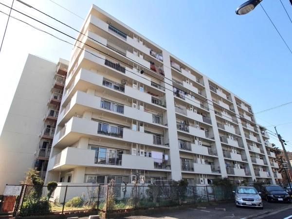 東建西が丘マンション