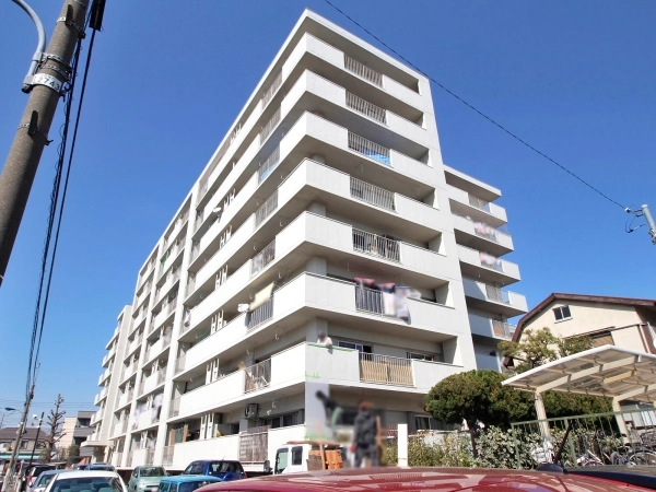 東建西が丘マンション
