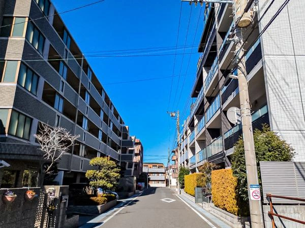 エクセレントシティ市川妙典