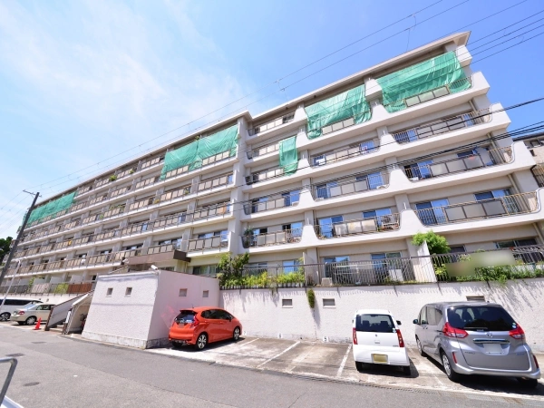 岡本パークマンション