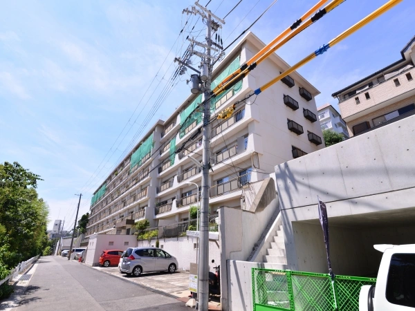 岡本パークマンション
