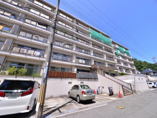 岡本パークマンション