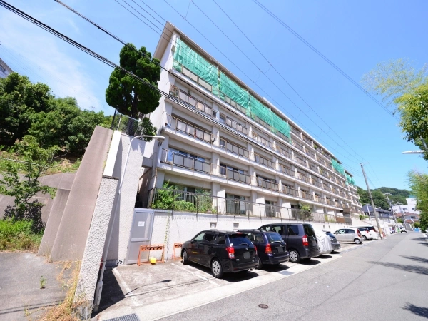 岡本パークマンション