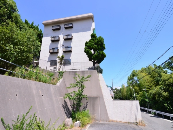 岡本パークマンション