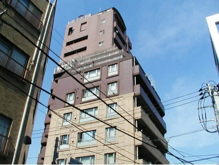 シャルムコート池袋ノースタワー