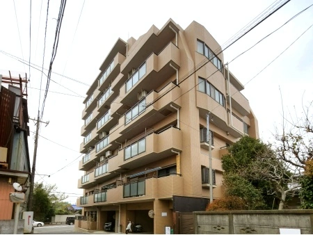 クリオ藤沢善行七番館