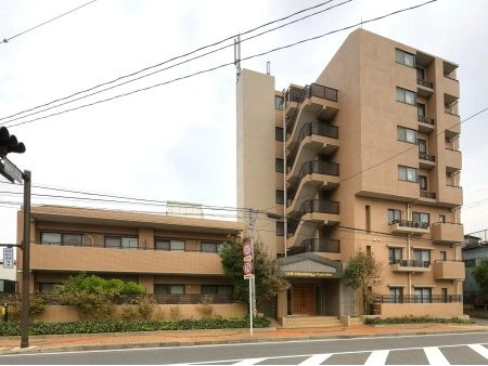 クリオ藤沢善行七番館