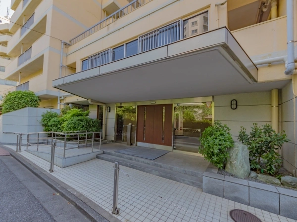 東建柏木マンション