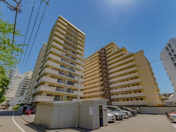 東建柏木マンション