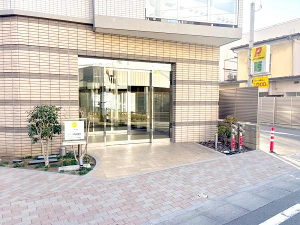 シティインデックス西新井