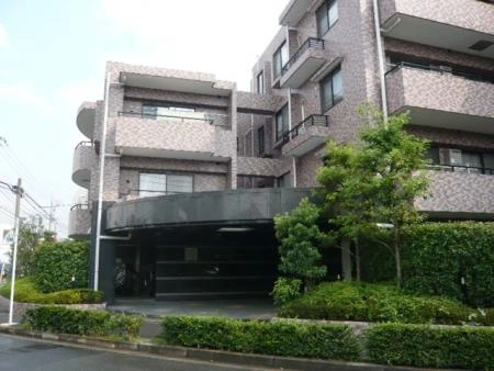 クレッセント上野毛