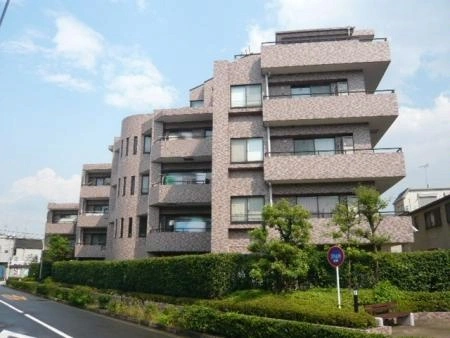 クレッセント上野毛