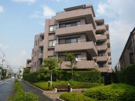 クレッセント上野毛