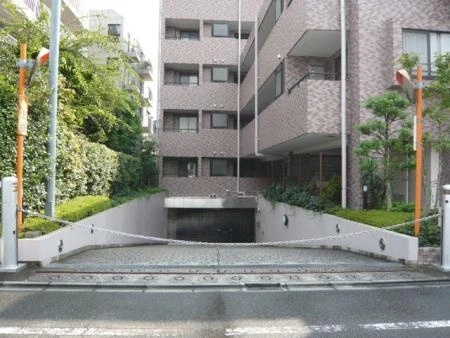 クレッセント上野毛