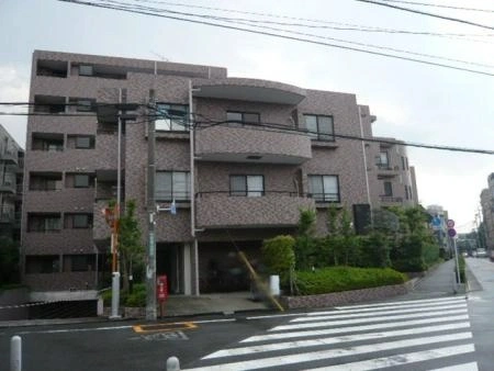 クレッセント上野毛