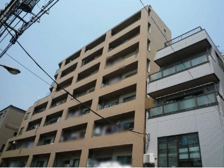 シャンノール清澄公園