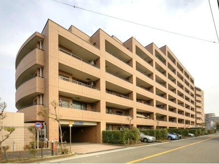 クリオ藤沢善行八番館