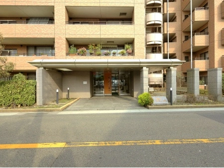 クリオ藤沢善行八番館