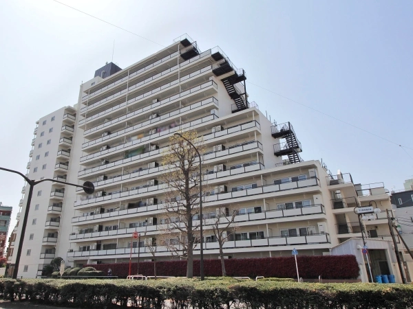 東建池袋要町マンション