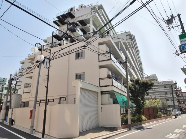 東建池袋要町マンション