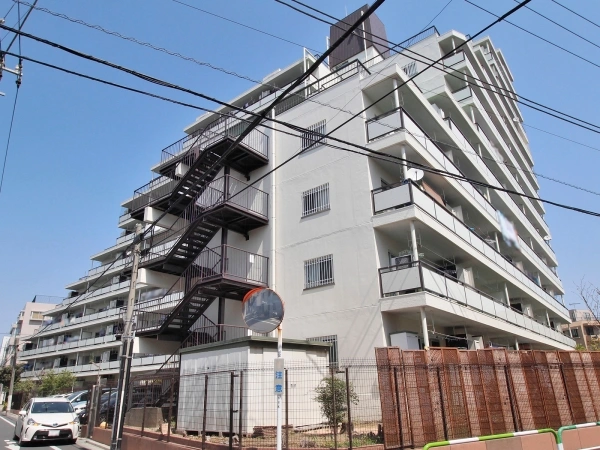 東建池袋要町マンション