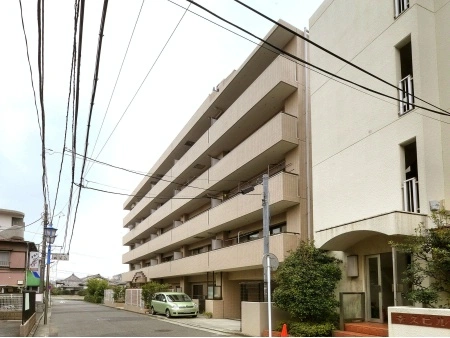 クリオ藤沢善行六番館