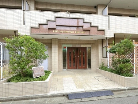 クリオ藤沢善行六番館