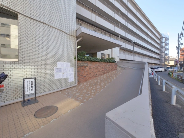 上板橋ハウス