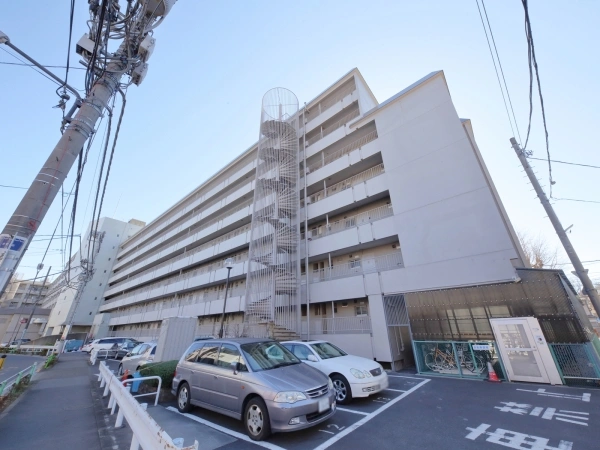 上板橋ハウス