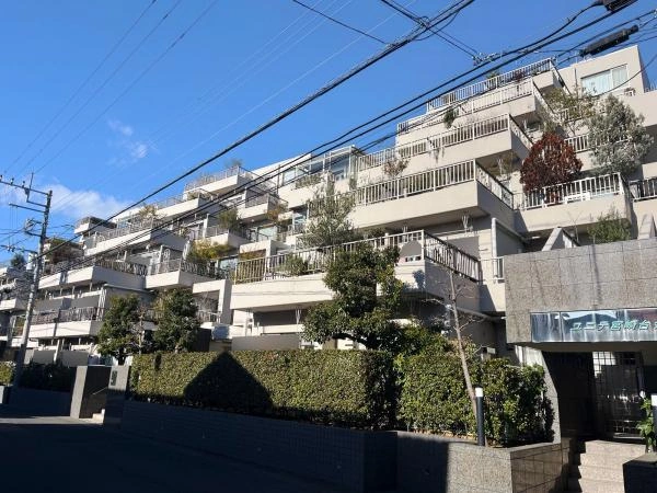 ユニテ宮崎台テラス