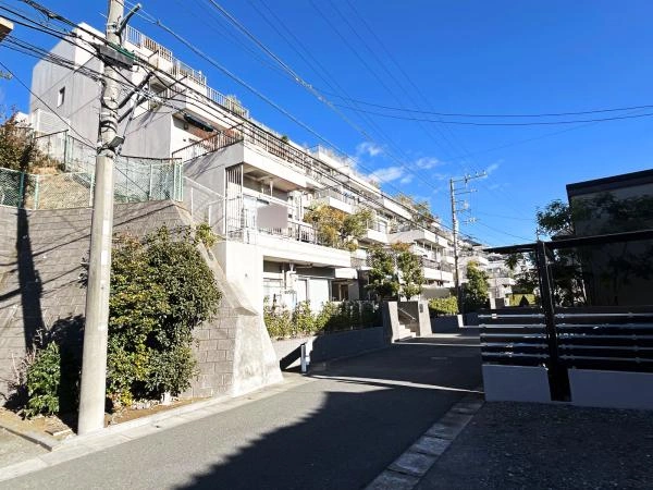 ユニテ宮崎台テラス