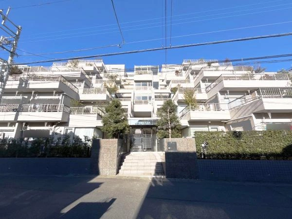 ユニテ宮崎台テラス