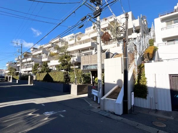 ユニテ宮崎台テラス