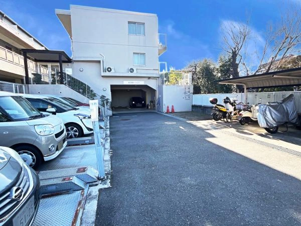 ユニテ宮崎台テラス